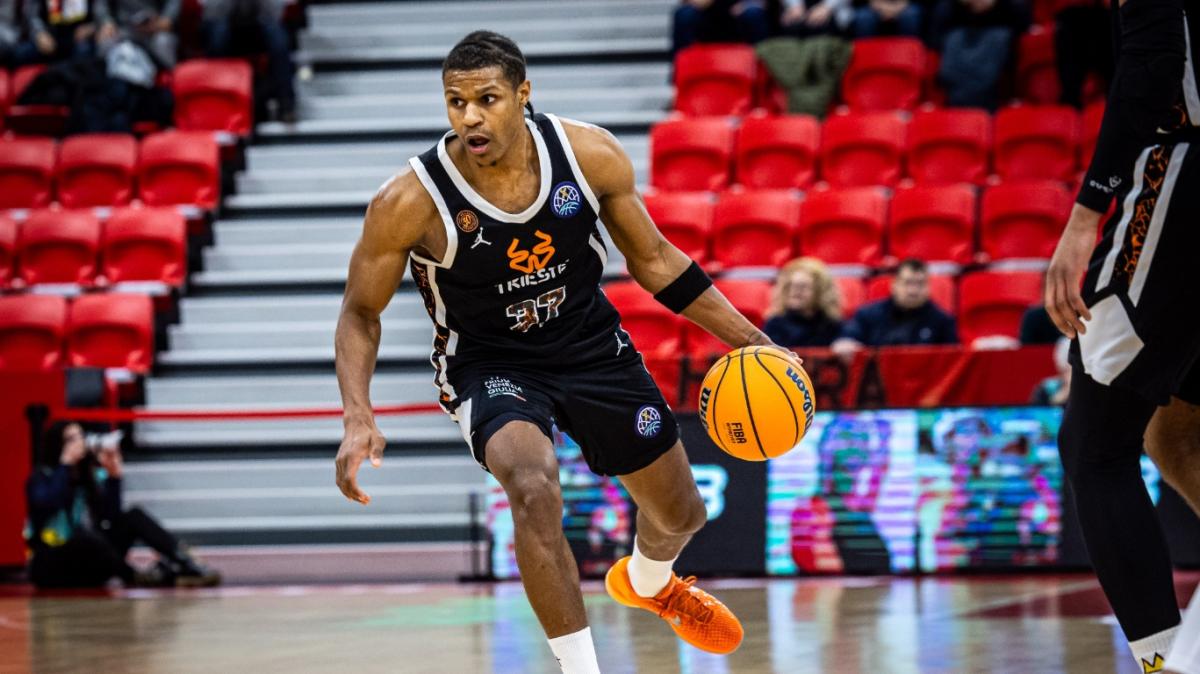 LIVE BCL - Trieste scappa nella ripresa e per il Szolnoki è notte fonda