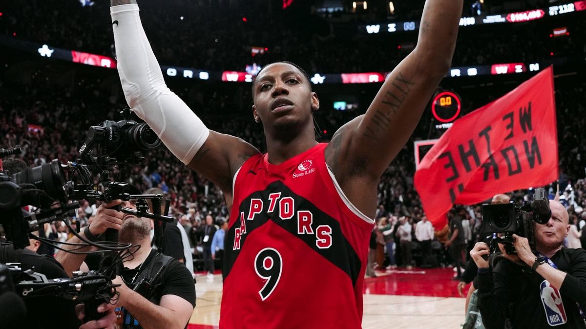 Playoff NBA | Barrett decide all’overtime: i Raptors forzano Gara 7 a Cleveland