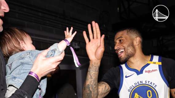 MERCATO NBA - Gary Payton II 'in dubbio' per tornare ai Warriors
