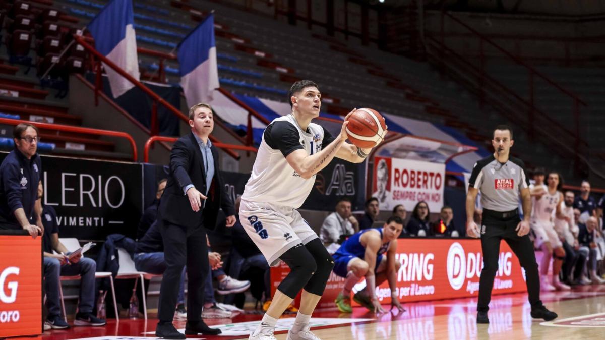 Serie B - Dany Quarrata, in arrivo per San Valentino il Golfo Piombino