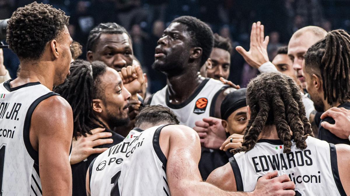 LIVE EL | Stella Rossa vs Virtus Bologna: dove in TV, preview, diretta