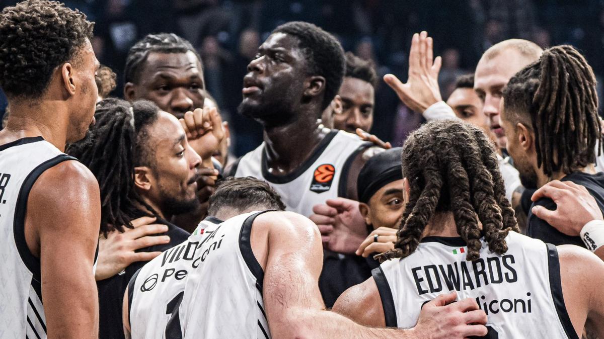 Virtus Bologna, le pagelle di PB: Morgan, quanto era mancato! Che contributo dagli italiani