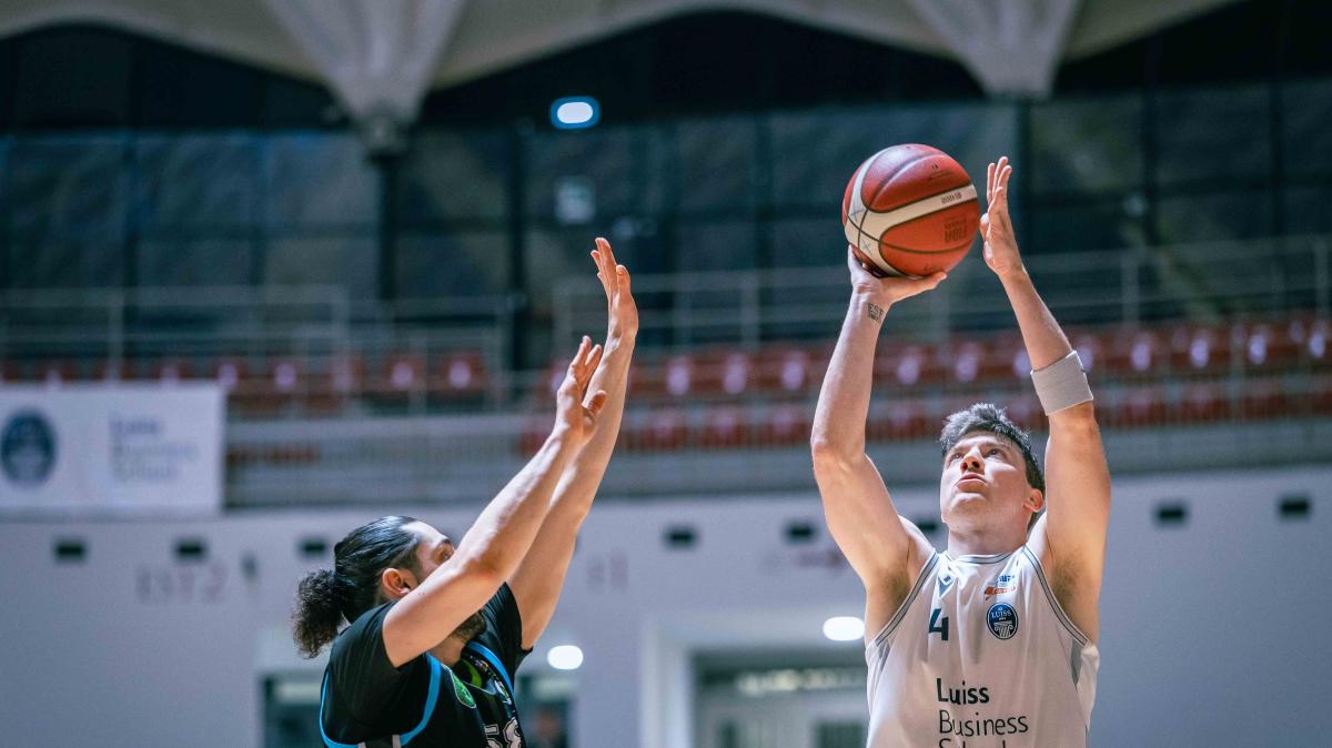 Serie B - La Luiss Basket torna alla vittoria: superata Faenza