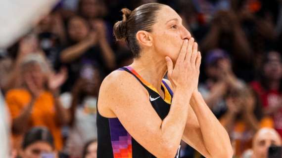 WNBA - A 42 anni, la leggenda Diana Taurasi dice addio al basket