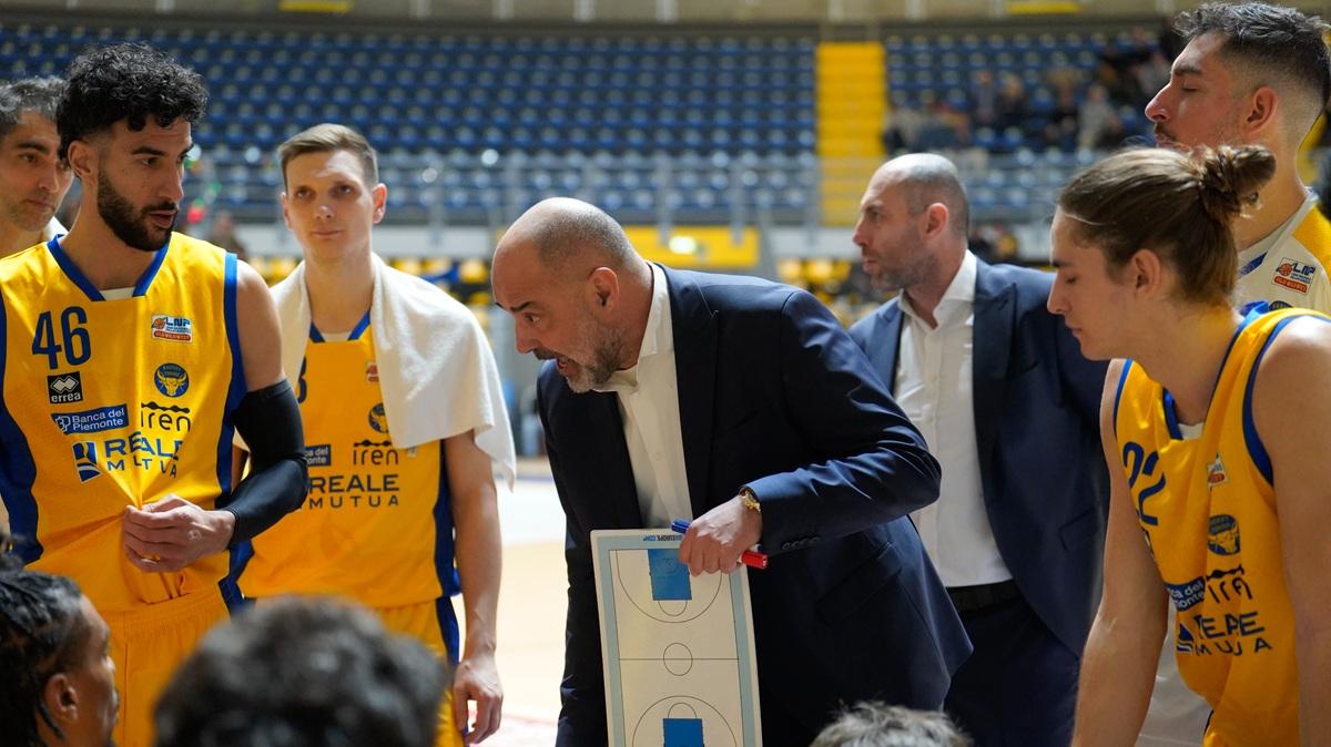 Torino, al Pala Gianni Asti arriva Mestre: scontro diretto per ripartire