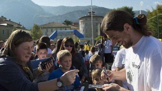 Lega A - Trento, Radičević: «Per vincere contro Cantù ci servono più energia e consistenza»