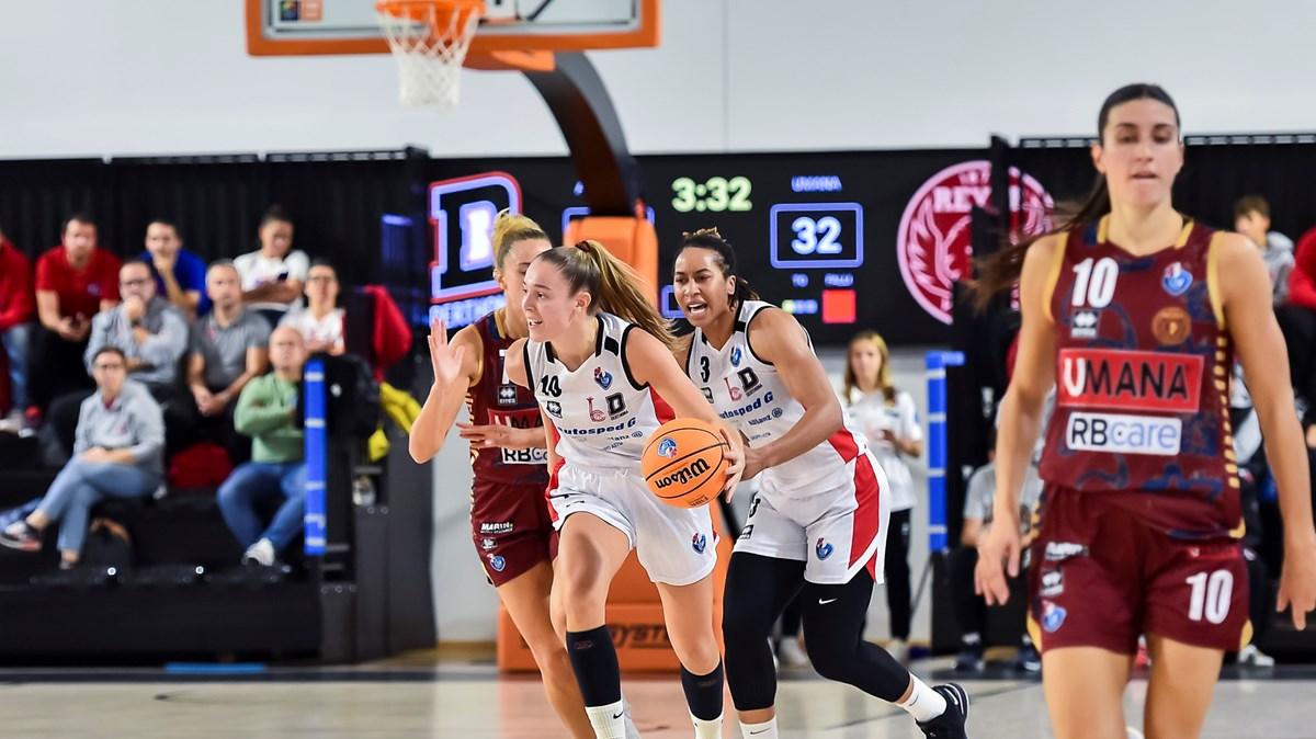 A1 F - Verso O.ME.P.S. Battipaglia-Autosped BCC Derthona: le parole di Francesca Leonardi