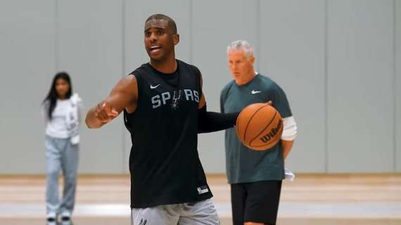 Chris Paul, incertezza sul futuro: il veterano vorrebbe restare vicino a casa