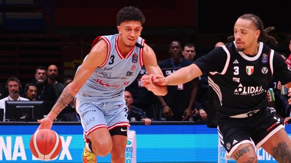 Quinn Ellis subito eroe di Milano: «La palla è venuta fuori... Dovevo tirare»