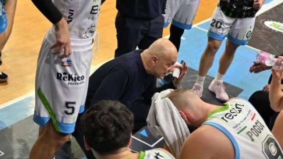 Serie B - I Blacks Faenza ospitano Fiorenzuola al PalaCattani