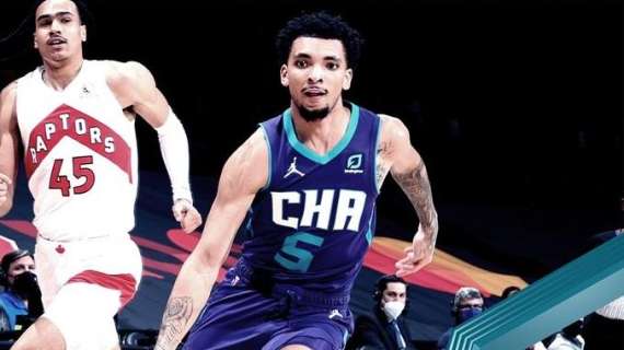 NBA - A Toronto i Raptors piegano con decisione gli Charlotte Hornets