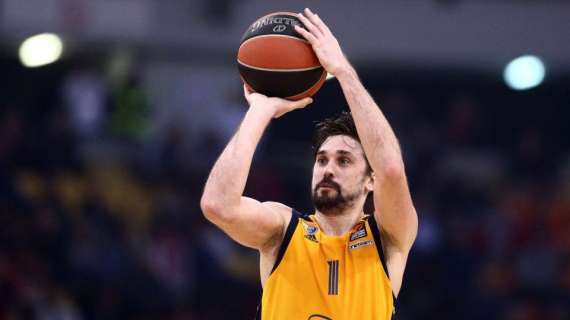 EuroLeague - Il Khimki recupera Alexei Shved per l'esordio nel torneo