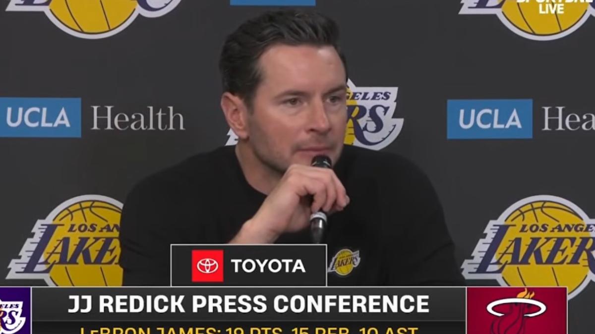 JJ Redick: «Perché non si parla di Doncic per l'MVP? Forse si lamenta con gli arbitri. Non lo so»