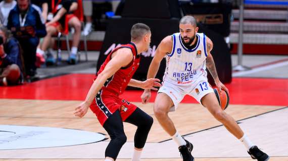 MERCATO LBA - Darius Thompson e Olimpia Milano, si può fare? Tratta la separazione con l'Efes