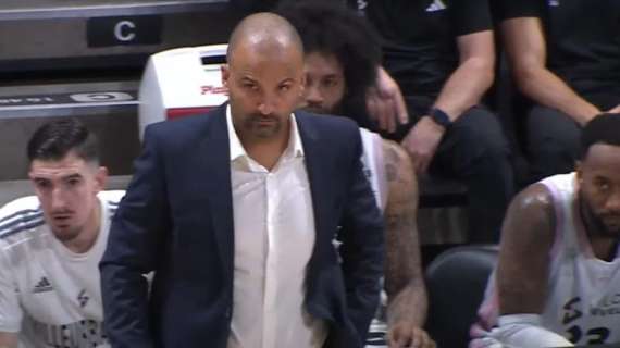 TJ Parker is no longer the coach of Asvel Villeurbanne