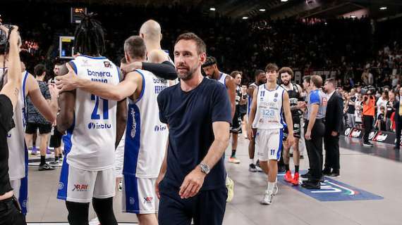 Brescia, Peppe Poeta: «Vogliamo allungare la serie e stupire ancora tutti»