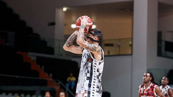 Derthona, Baldasso: "Final Eight e Playoff obiettivi irrinunciabili per la Bertram"