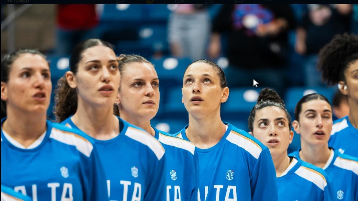 Italwomen: tutt'altro che una brutta figura con Team Usa 