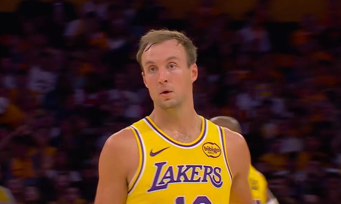 I Lakers trovano la notte speciale di Luke Kennard: è il protagonista in G1 con Houston