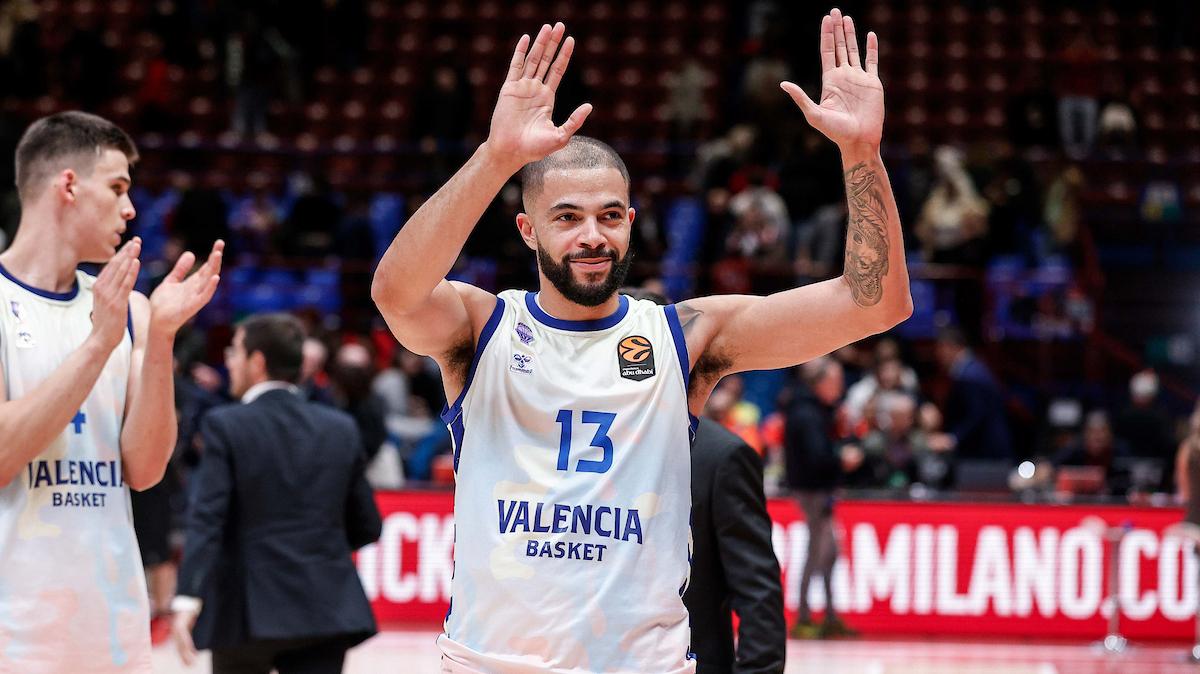 Futuro Darius Thompson a Valencia, Martinez: «Non c’è assolutamente nulla»