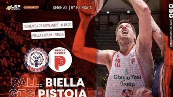A2 - Utomi trascina la Giorgio Tesi Group Pistoia alla vittoria
