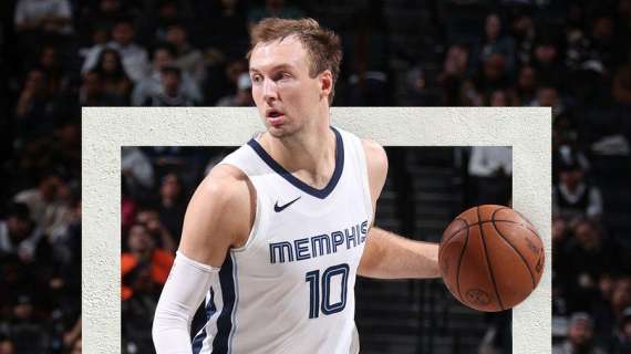 NBA - Harakiri casalingo di Brooklyn contro i Memphis Grizzlies