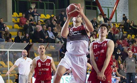 Serie B - Basketball Lucca presenta la sfida inedita con Gallarate