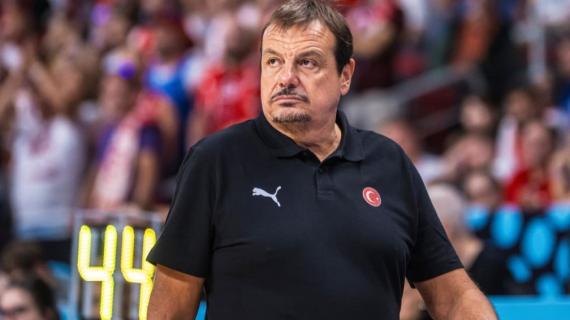 Ergin Ataman e il suo Panathinaikos: «Due squadre da Final Four»
