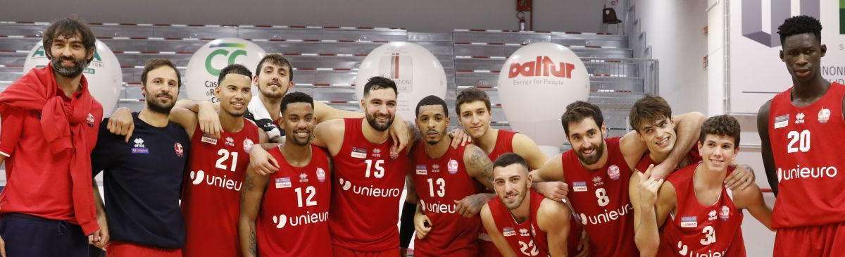 LIVE – SEMIFINALE SUPERCOPPA– FORLI' BATTE TORINO E VOLA IN FINALE 70-75