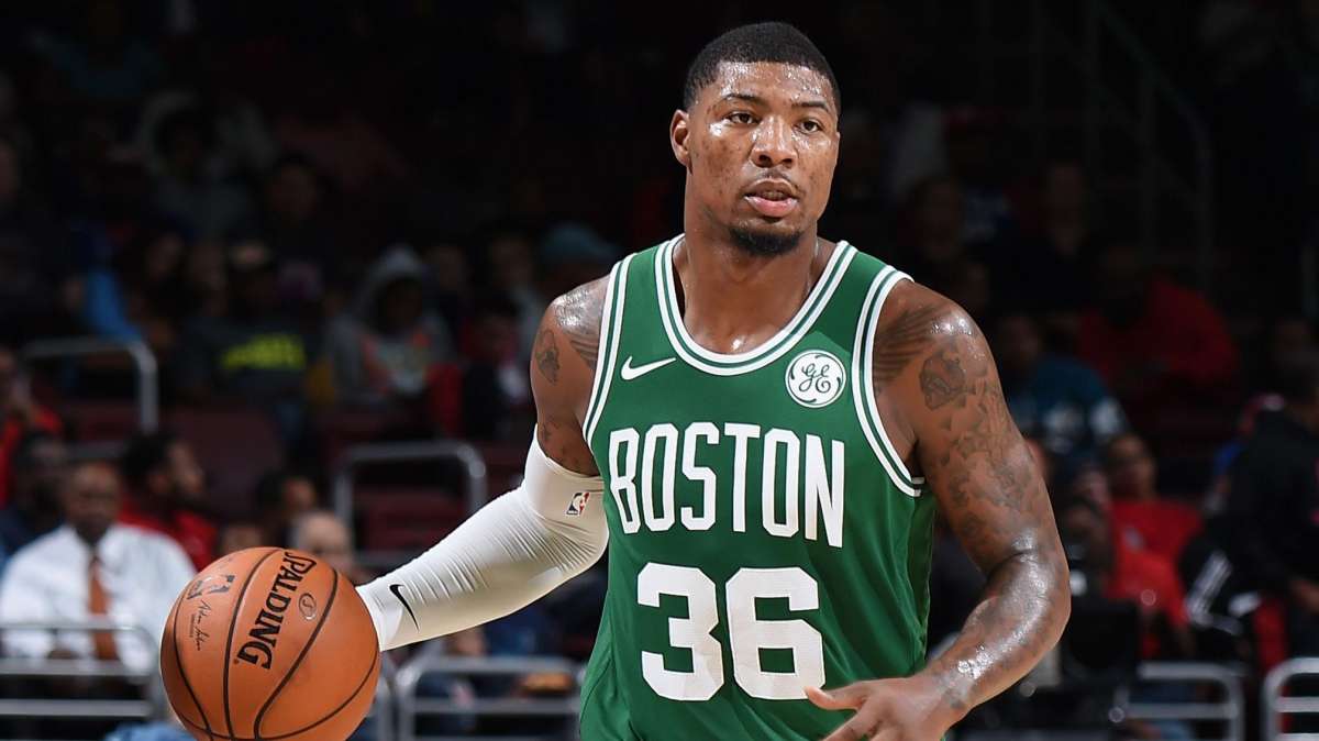MERCATO NBA - Celtics cercano acquirenti per Marcus Smart