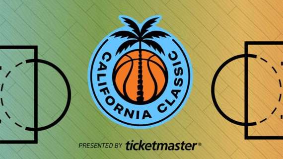 NBA - California Classic Sacramento & San Francisco: tutto il programma