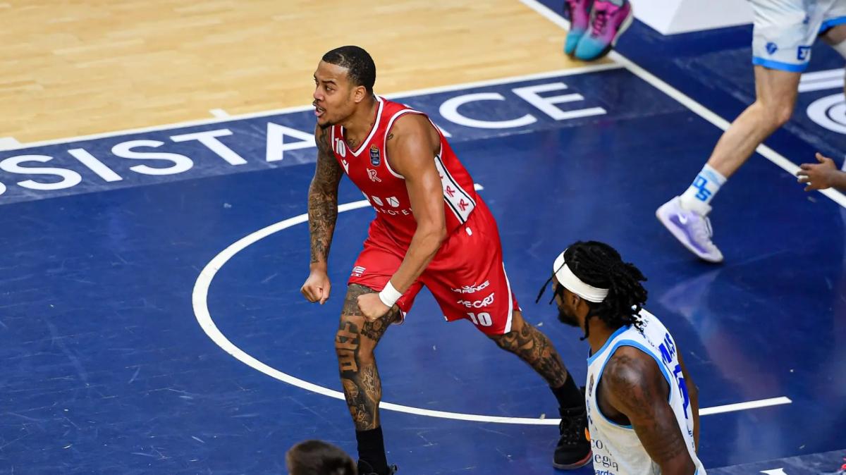 Troy Caupain firma la sua miglior prova in Serie A nella trasferta a Sassari