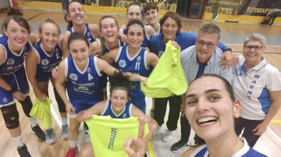 A2 F - La Feba Civitanova espugna il parquet di Vicenza