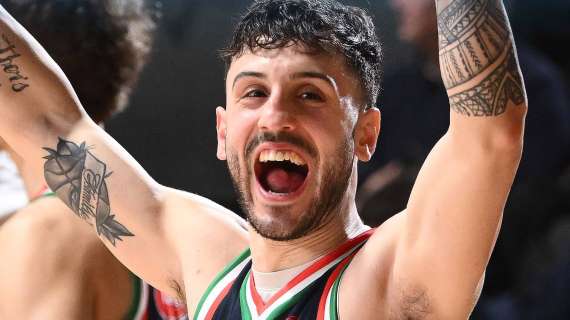 UFFICIALE A2 - Cantù, altra firma: 1+1 con Fabio Valentini, in arrivo da Forlì
