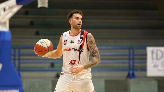Serie B - Playoff, Rimini-CJ Basket. Capitan Diomede: “Paura di nessuno!”