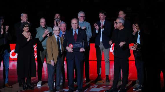 L'Olimpia Milano nel giorno dedicato a Toni Cappellari doma Varese 