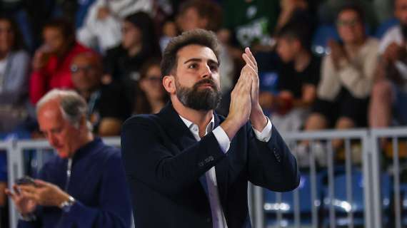 UFFICIALE B - Davide Villa non si muove: confermato sulla panchina di Treviglio Brianza Basket