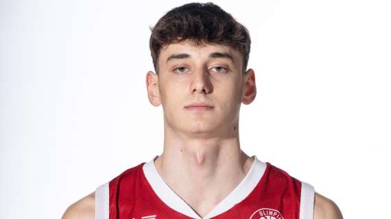 Serie B - Esordio nei “grandi”: Federico Pillepich alla Oleggio Magic Basket