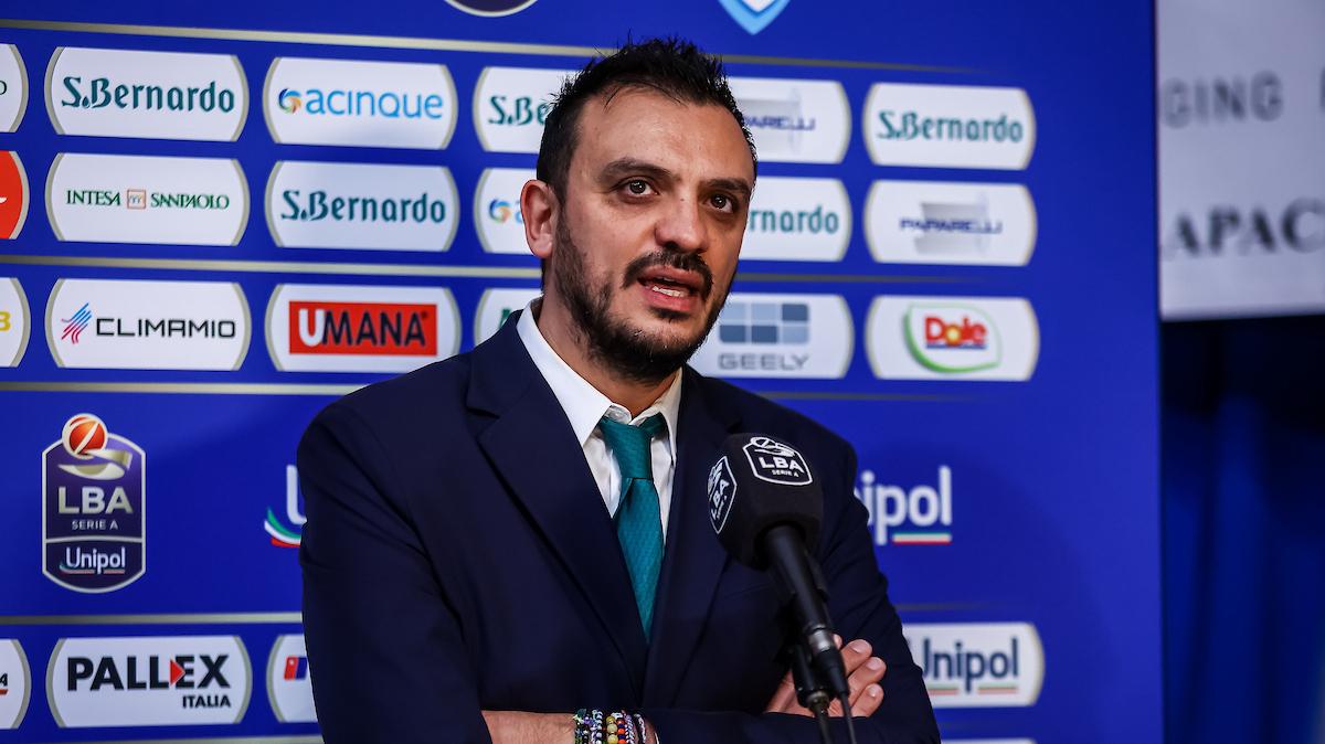 MERCATO LBA - Cantù, rinnovata fiducia a Brienza: si cambia il roster