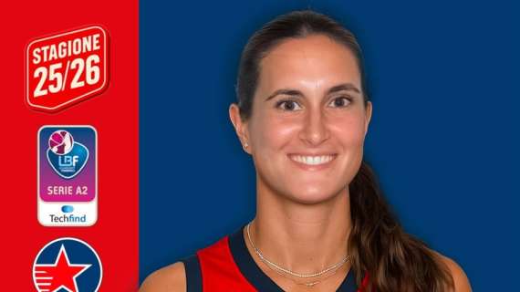 A2 F - Milano Basket Stars ingaggia Claire Giacomelli