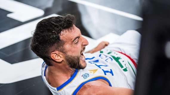 Dan Peterson: «Spissu è la chiave. Ha l'Italia in mano»