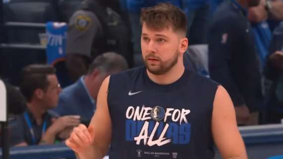 MERCATO NBA - Retroscena: Dallas non avrebbe dato a Luka Doncic il max contract