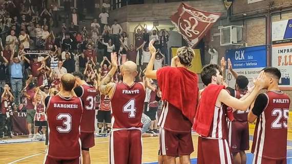 A2 - Libertas Livorno vince il 2° Trofeo "Nedo Betti e Mario Gilardetti" sulla Fortitudo Bologna