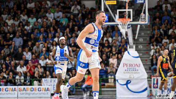 LBA - Sassari a Milano, Halilovic "Spirito di battaglia al Forum"