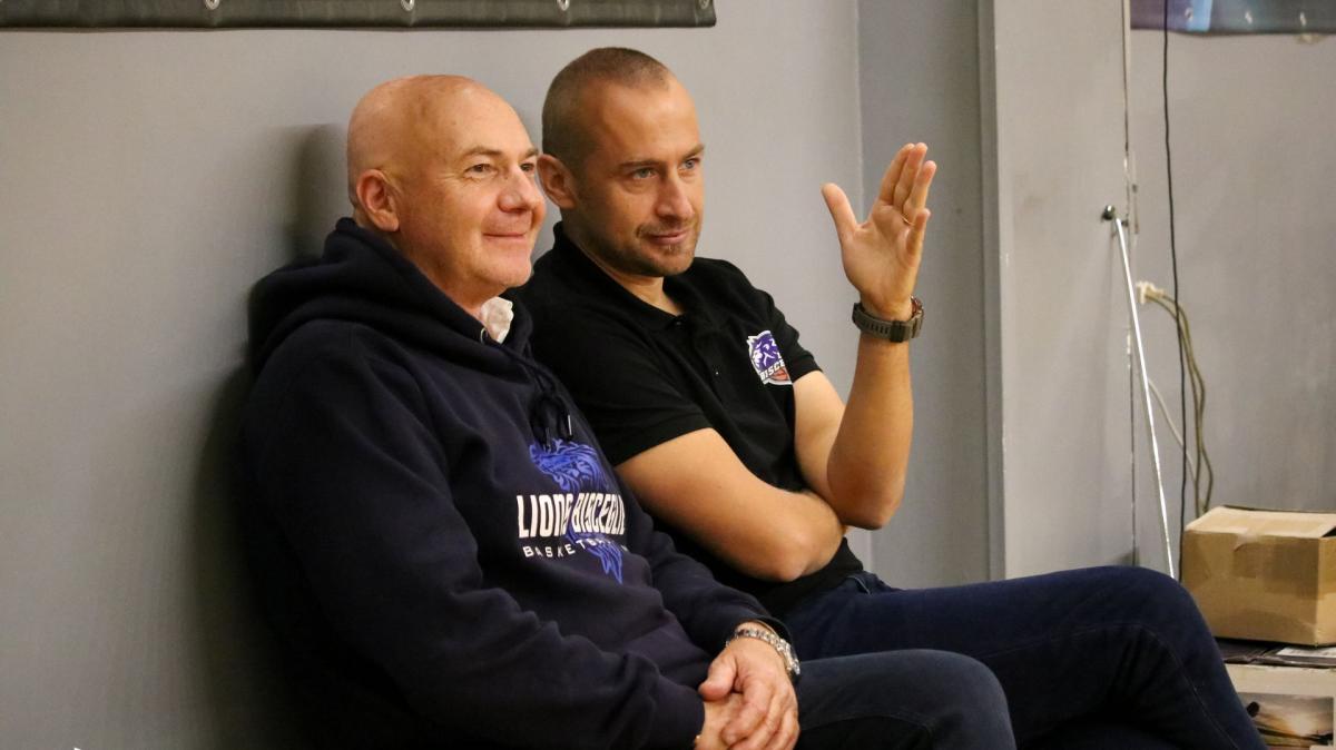 Serie B - I Lions Bisceglie chiedono strada al Bramante Pesaro