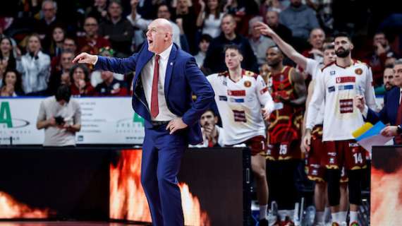 Reyer, Spahija verso Trieste: «Indubbiamente preoccupato, ma la squadra è mentalmente forte»