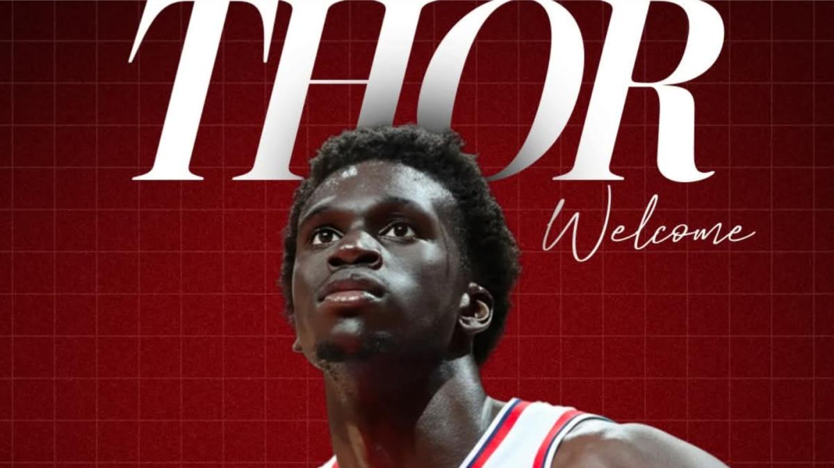 UFFICIALE LBA - Reggio Emilia, dalla NBA arriva JT Thor: è il rinforzo per Priftis