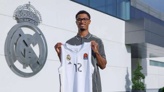 UFFICIALE EL - Real Madrid, annunciato il colpo Theo Maledon