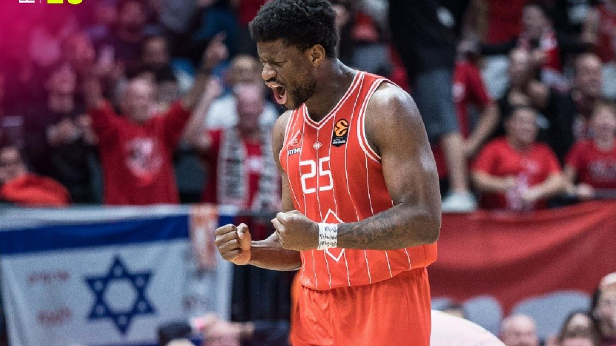  Bryant-Butler show e Jones decisivo: l'Hapoel Tel Aviv frena la Stella Rossa