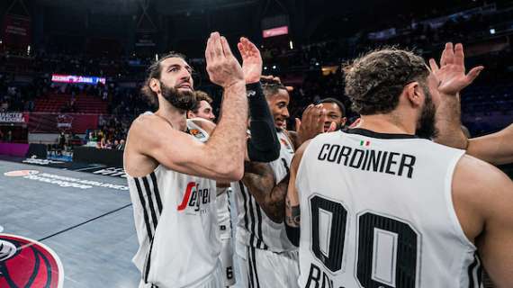 Virtus Bologna, Toko Shengelia un mese di stop? Ecco le partite che salterà